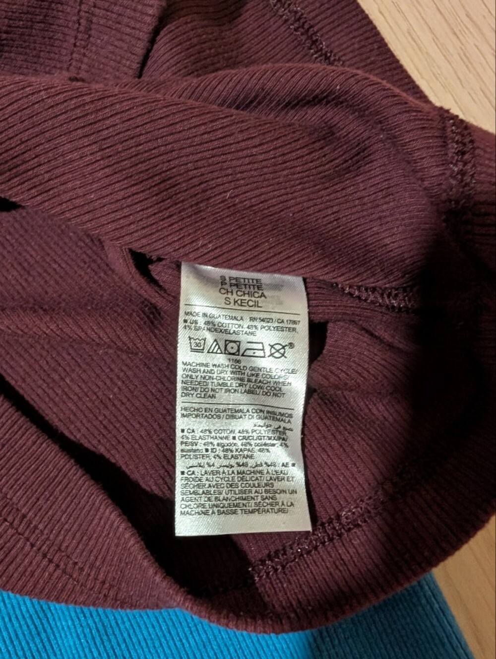 Old Navy Cropped Ribbed Tank Bundle - Picture 4 of 5